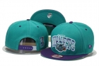 NBA hornets snapback-10