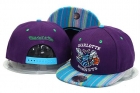 NBA hornets snapback-15