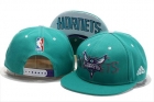 NBA hornets snapback-18