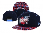 NBA houston rockets snapback-17