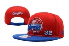 NBA Clippers snapback-13