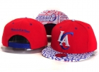 NBA Clippers snapback-25