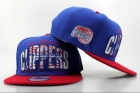 NBA Clippers snapback-36