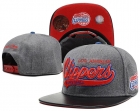 NBA Clippers snapback-41