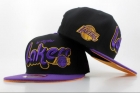 NBA Larkers Snapback-51