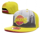 NBA Larkers Snapback-54