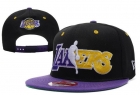 NBA Larkers Snapback-56