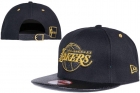 NBA Larkers Snapback-62