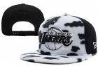 NBA Larkers Snapback-69