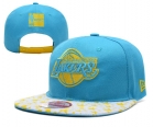 NBA Larkers Snapback-71