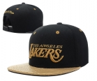 NBA Larkers Snapback-72