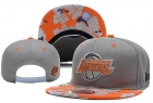 NBA Larkers Snapback-73