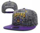 NBA Larkers Snapback-75