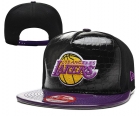 NBA Larkers Snapback-81