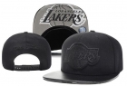 NBA Larkers Snapback-83