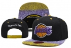 NBA Larkers Snapback-84