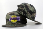 NBA Larkers Snapback-87