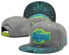 NBA Larkers Snapback-94