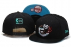 NBA memphis grizzliers snapback-11