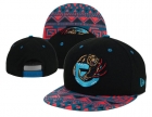 NBA memphis grizzliers snapback-16