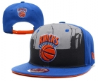 NBA knicks snapback-62
