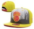 NBA knicks snapback-64