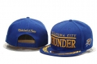 NBA OKC thunder snapback-09