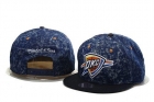 NBA OKC thunder snapback-10