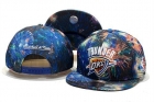 NBA OKC thunder snapback-14