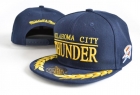 NBA OKC thunder snapback-23