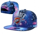 NBA OKC thunder snapback-26