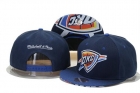 NBA OKC thunder snapback-30