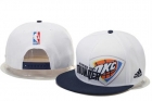 NBA OKC thunder snapback-31