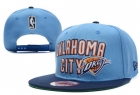 NBA OKC thunder snapback-38