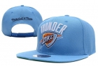 NBA OKC thunder snapback-40