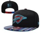 NBA OKC thunder snapback-49