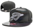 NBA OKC thunder snapback-50