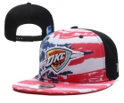 NBA OKC thunder snapback-51