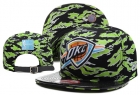 NBA OKC thunder snapback-54