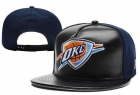 NBA OKC thunder snapback-56