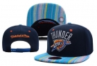 NBA OKC thunder snapback-59