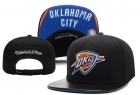 NBA OKC thunder snapback-60