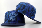 NBA OKC thunder snapback-66