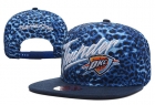 NBA OKC thunder snapback-69