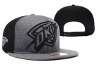 NBA OKC thunder snapback-70