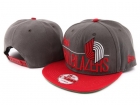 NBA Blazers snapback-01