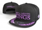 NBA sacramento king snapback-02