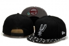 NBA SPURS Snapback-26