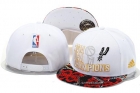 NBA SPURS Snapback-32