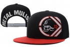 Metal mulisha snapback-22